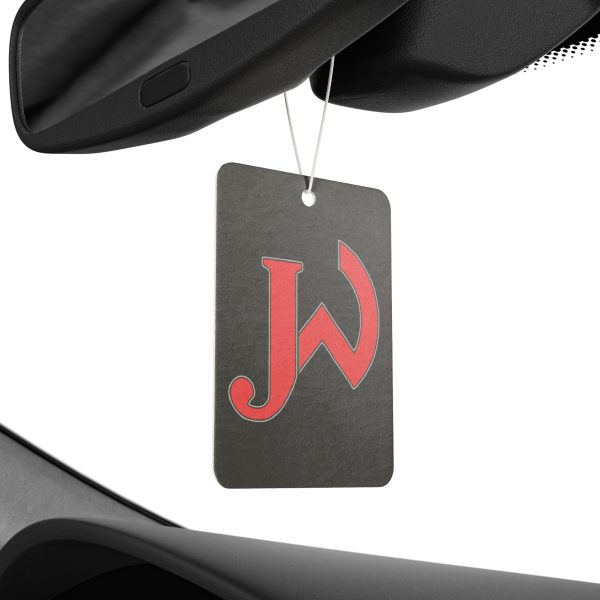 JW Car Air Freshener - Image 2