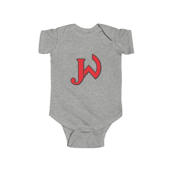 Infant JW Bodysuit - Image 3