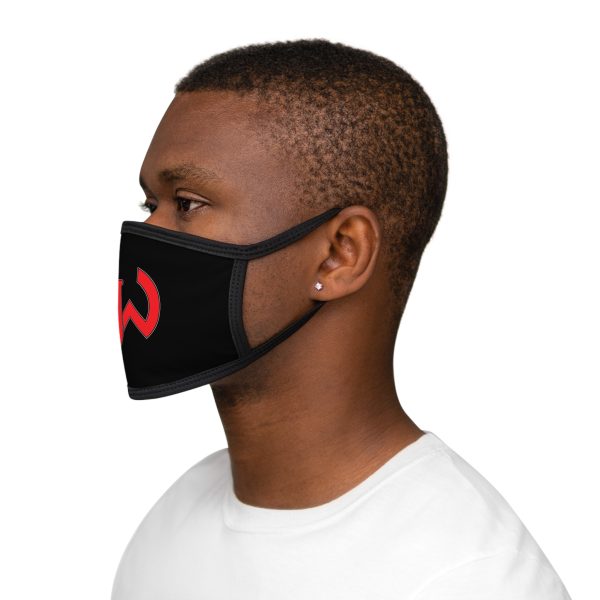 Unisex JW Face Mask - Image 3