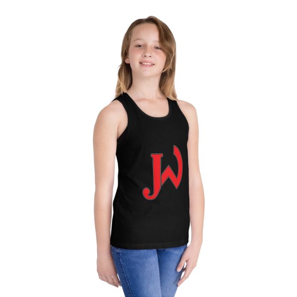 Kid's JW Jersey Tank Top - Image 6