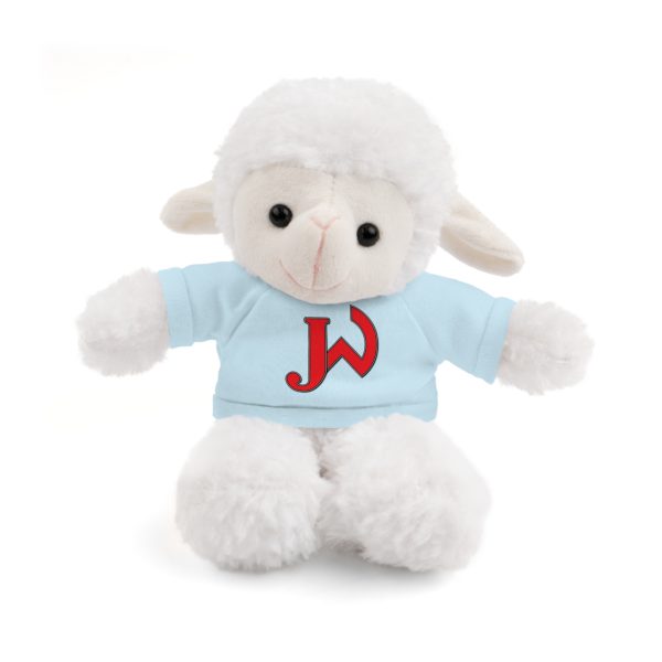 Stuffed Animals with JW Tee - Image 28