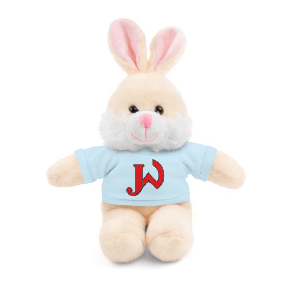 Stuffed Animals with JW Tee - Image 16