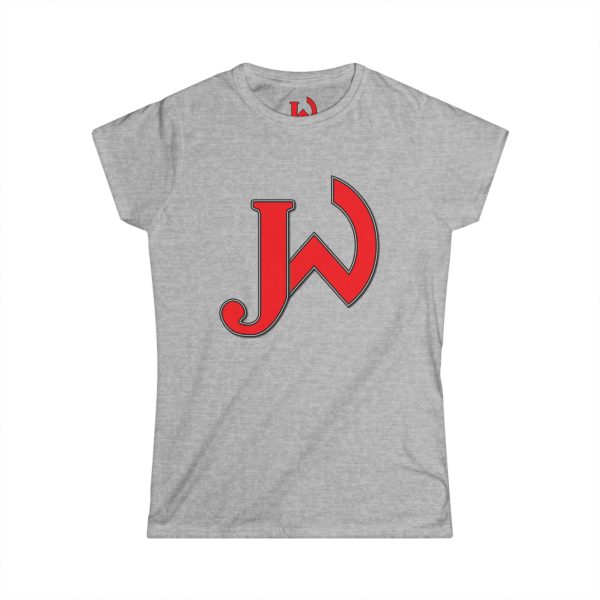 Women's JW Softstyle Tee - Image 3