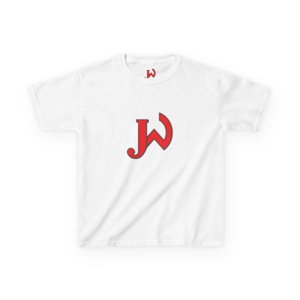 Kids JW Heavy Cotton™ Tee - Image 2