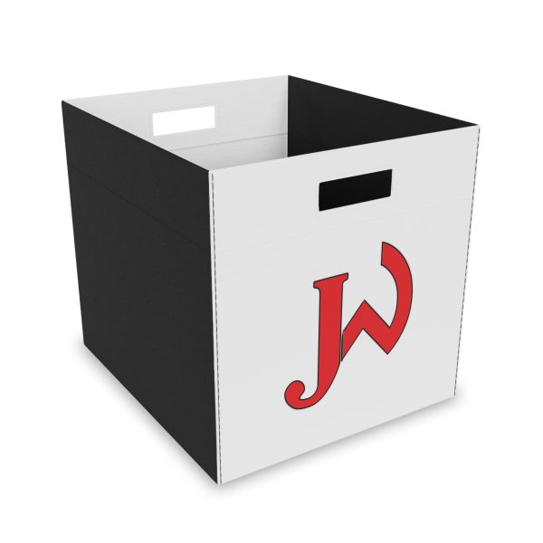 Jackson Wink MMA Felt Storage Box - Image 2