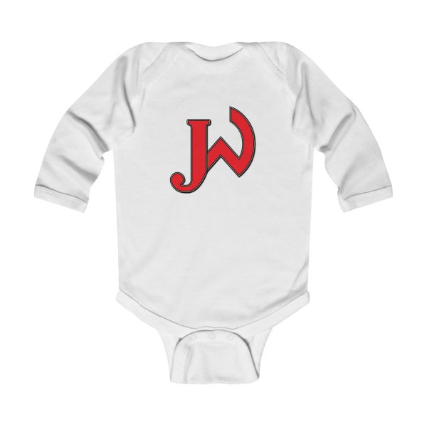 Infant Long Sleeve Bodysuit - Image 2