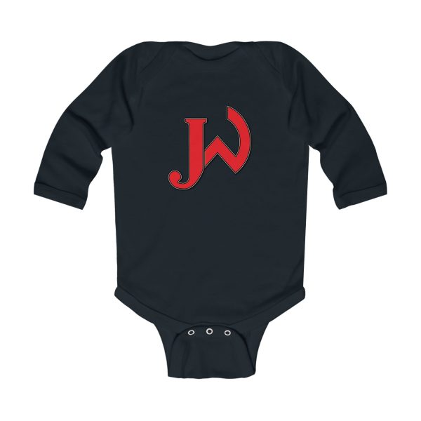 Infant Long Sleeve Bodysuit