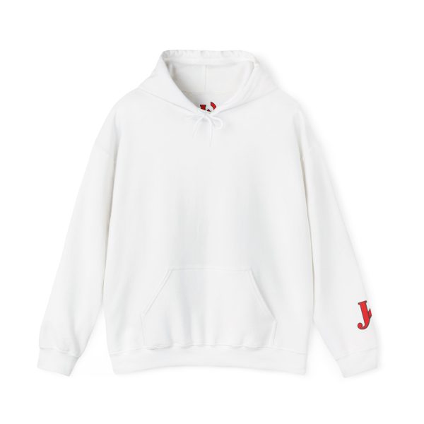 Women JW Hooded Sweatshirt - Image 3