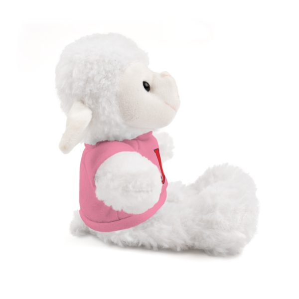 Stuffed Animals with JW Tee - Image 47