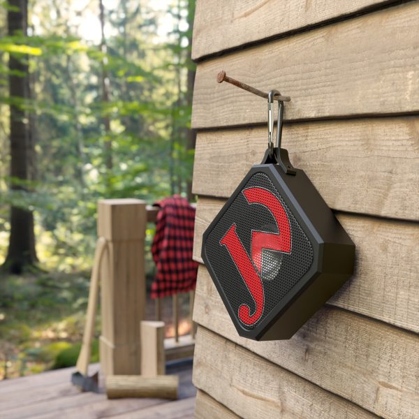 Jackson Wink MMA Blackwater Indoor/Outdoor Bluetooth Speaker - Image 3