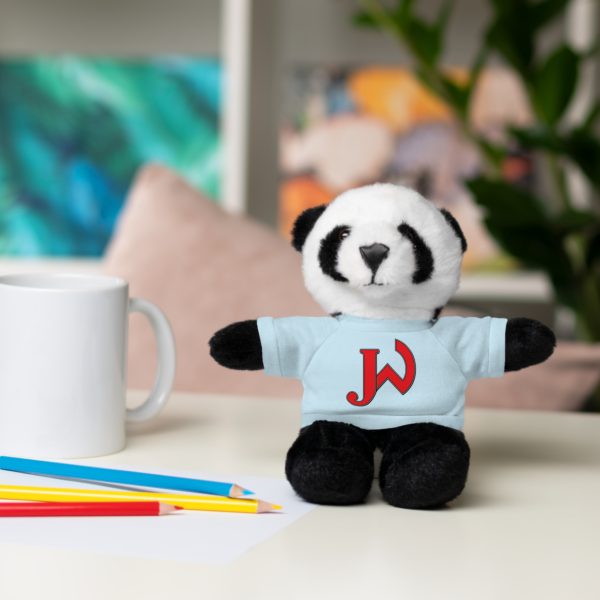 Stuffed Animals with JW Tee - Image 27