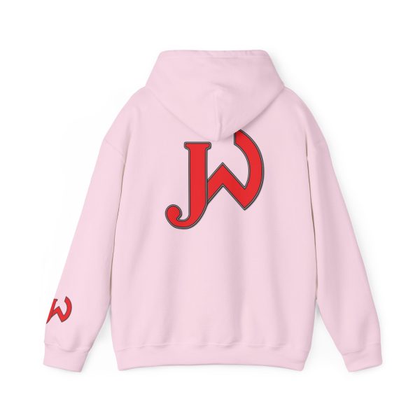 Women JW Hooded Sweatshirt - Image 8