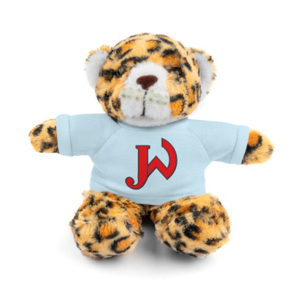 Stuffed Animals with JW Tee - Image 19