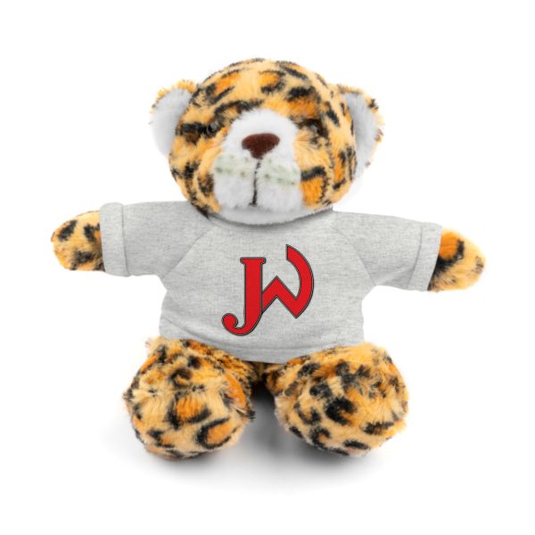 Stuffed Animals with JW Tee - Image 7