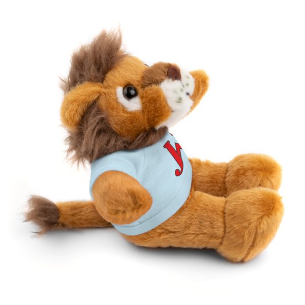 Stuffed Animals with JW Tee - Image 23