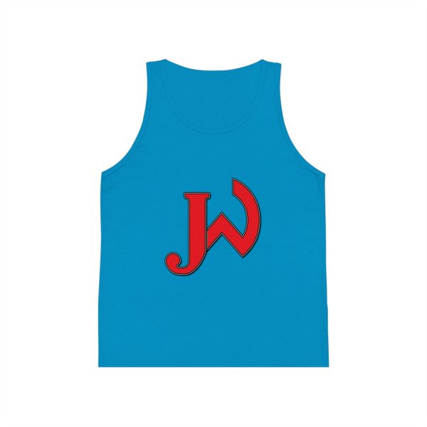 Kid's JW Jersey Tank Top - Image 10