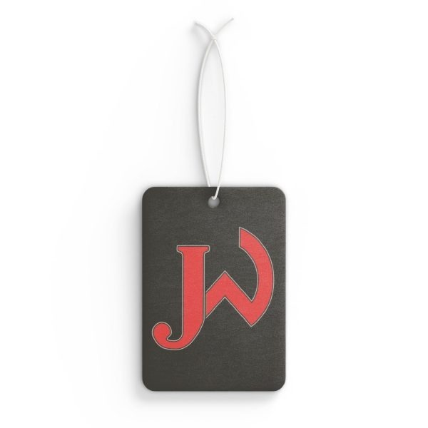 JW Car Air Freshener