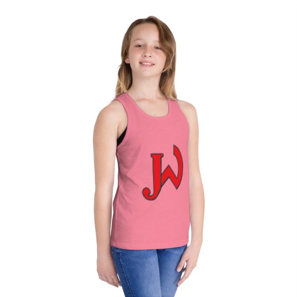 Kid's JW Jersey Tank Top - Image 15