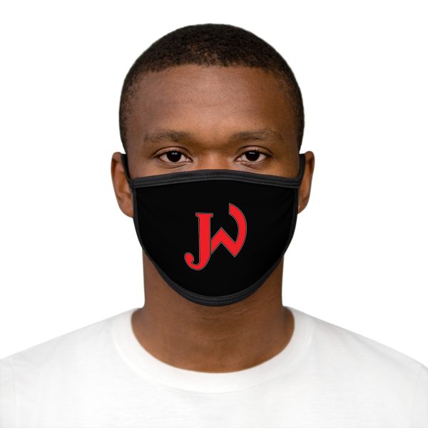 Unisex JW Face Mask - Image 2