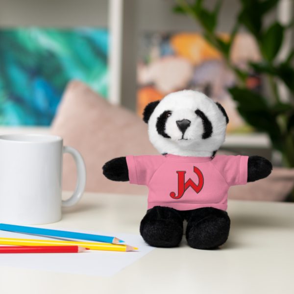 Stuffed Animals with JW Tee - Image 45