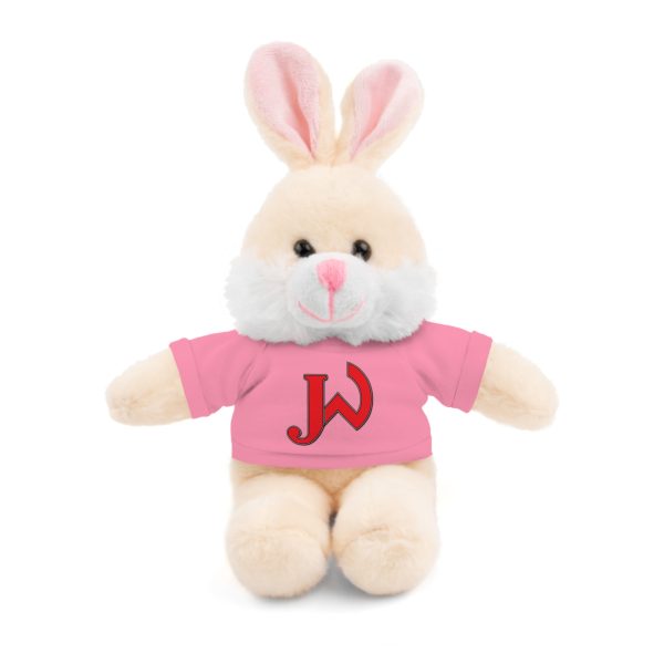 Stuffed Animals with JW Tee - Image 34