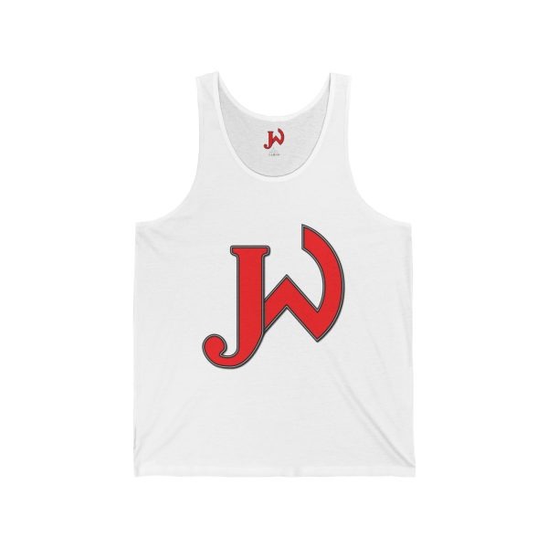 Mens JW Jersey Tank - Image 2