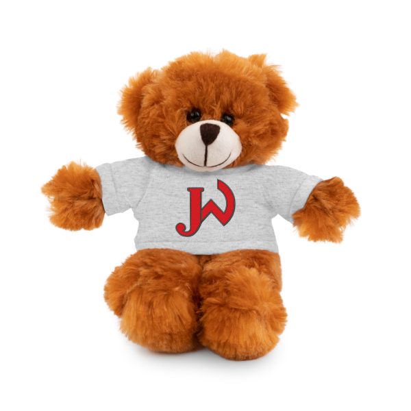 Stuffed Animals with JW Tee - Image 3