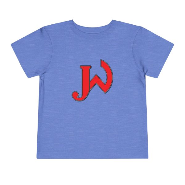 Toddler JW Short Sleeve Tee - Image 4