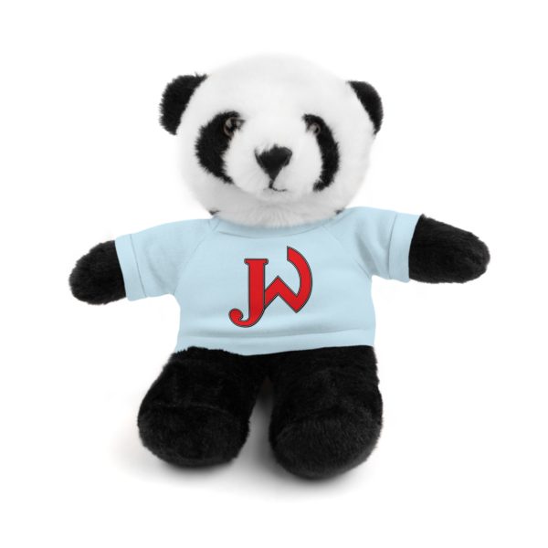 Stuffed Animals with JW Tee - Image 25