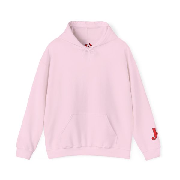 Women JW Hooded Sweatshirt - Image 7