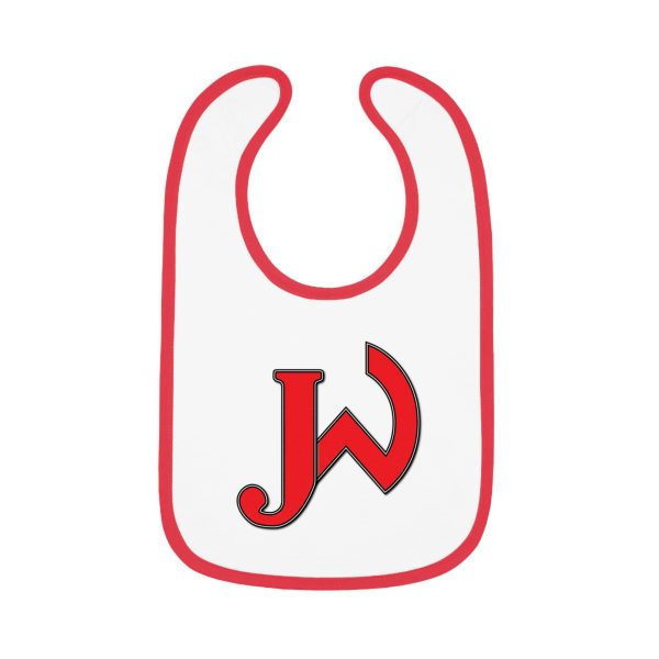 JW Baby Jersey Bib - Image 4