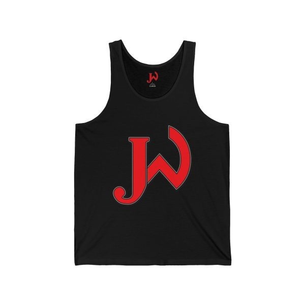 Mens JW Jersey Tank