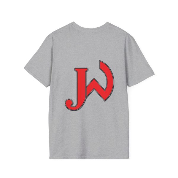 Mens JW Softstyle T-Shirt - Image 6