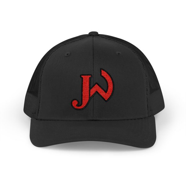 JW Snapback Trucker Cap