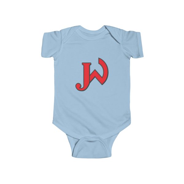 Infant JW Bodysuit - Image 4