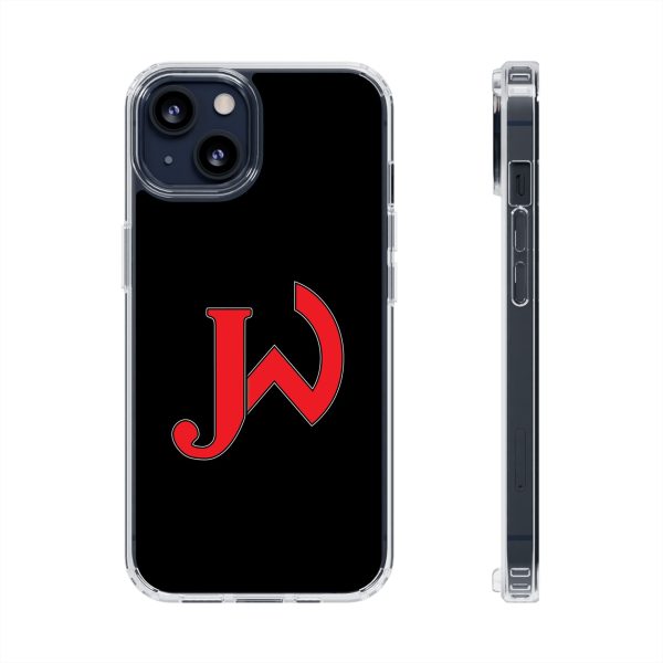 iPhone & Samsung JW Phone Cases