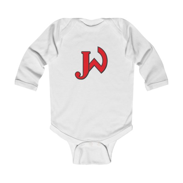 Infant JW Long Sleeve Bodysuit