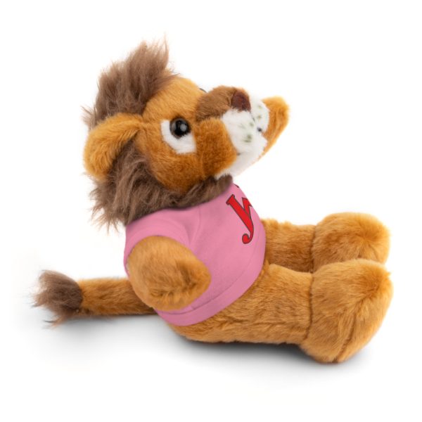 Stuffed Animals with JW Tee - Image 41