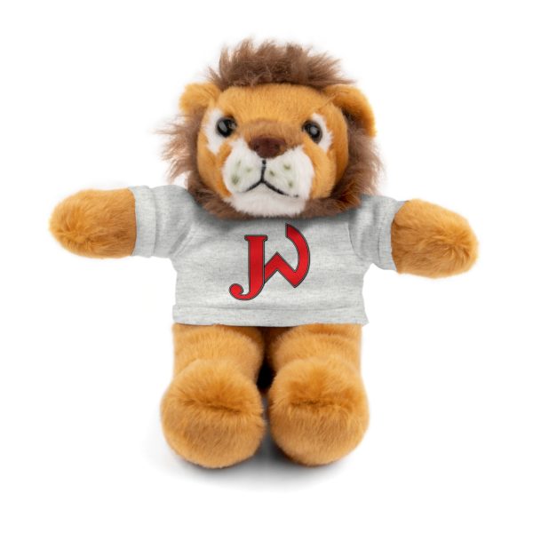 Stuffed Animals with JW Tee - Image 9