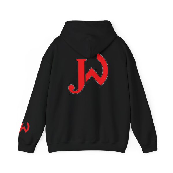 Women JW Hooded Sweatshirt