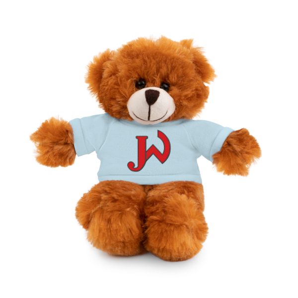 Stuffed Animals with JW Tee - Image 13