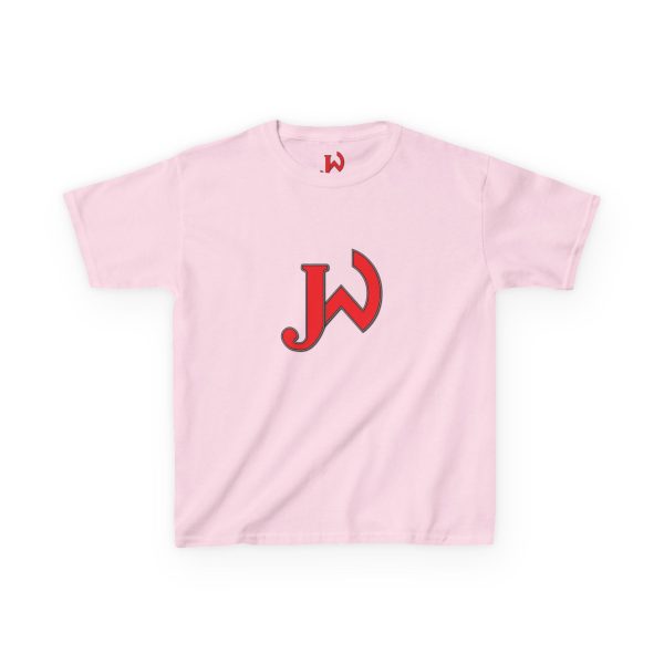 Kids JW Heavy Cotton™ Tee - Image 5