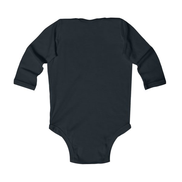 Infant JW Long Sleeve Bodysuit - Image 8