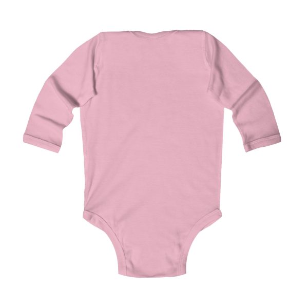 Infant JW Long Sleeve Bodysuit - Image 10