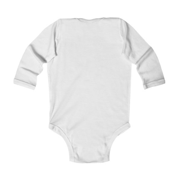 Infant JW Long Sleeve Bodysuit - Image 2