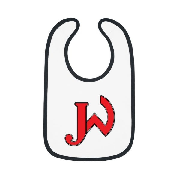 JW Baby Jersey Bib