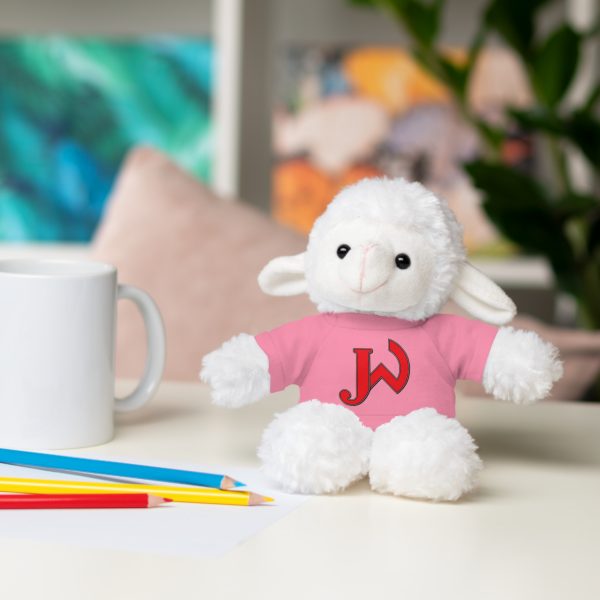 Stuffed Animals with JW Tee - Image 48