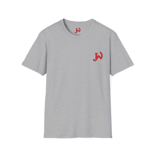 Mens JW Softstyle T-Shirt - Image 5