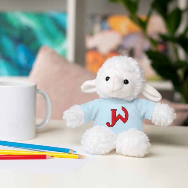 Stuffed Animals with JW Tee - Image 30