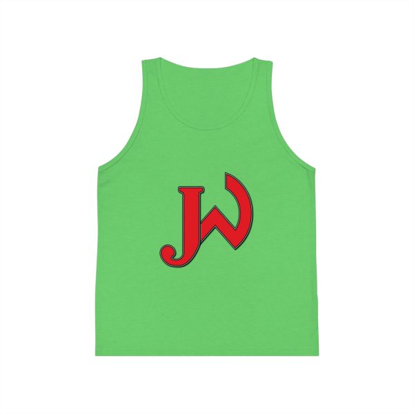 Kid's JW Jersey Tank Top - Image 7